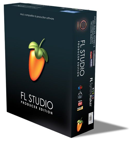 Software similar to fruity loops for mac free